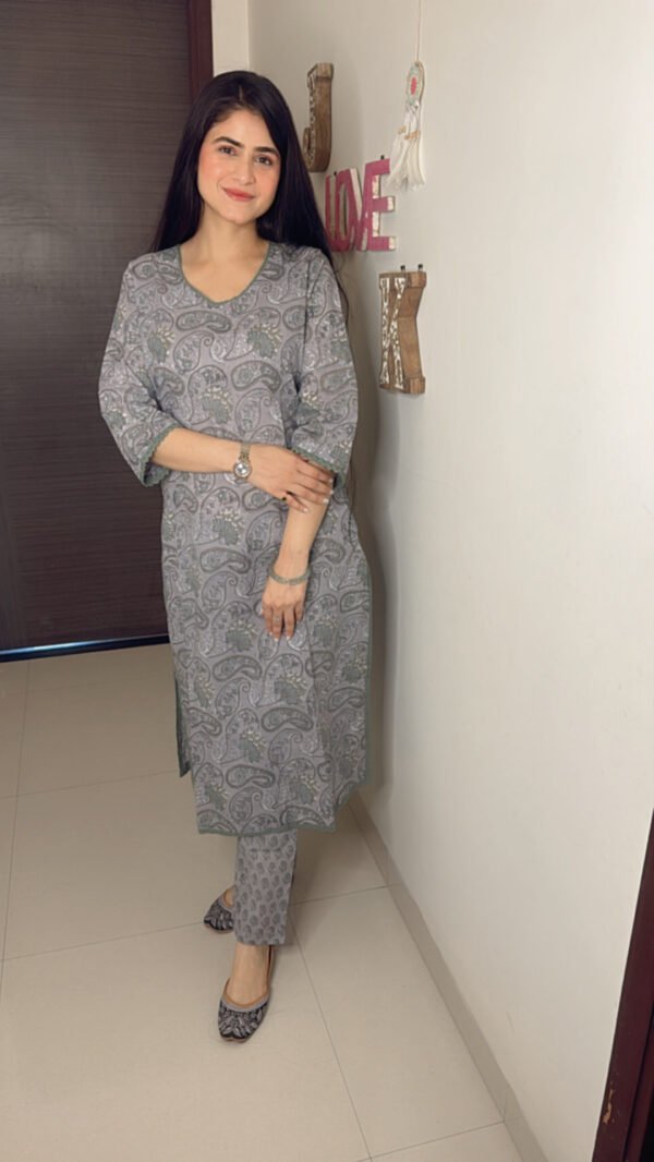 Layla Bliss Kurti Set
