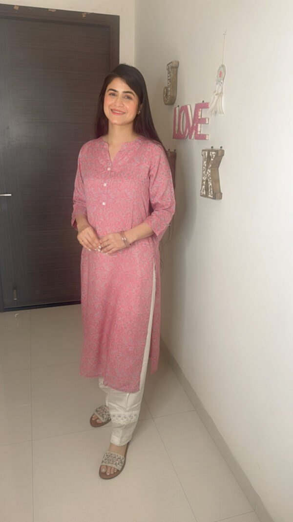 Maya Twilight Kurti
