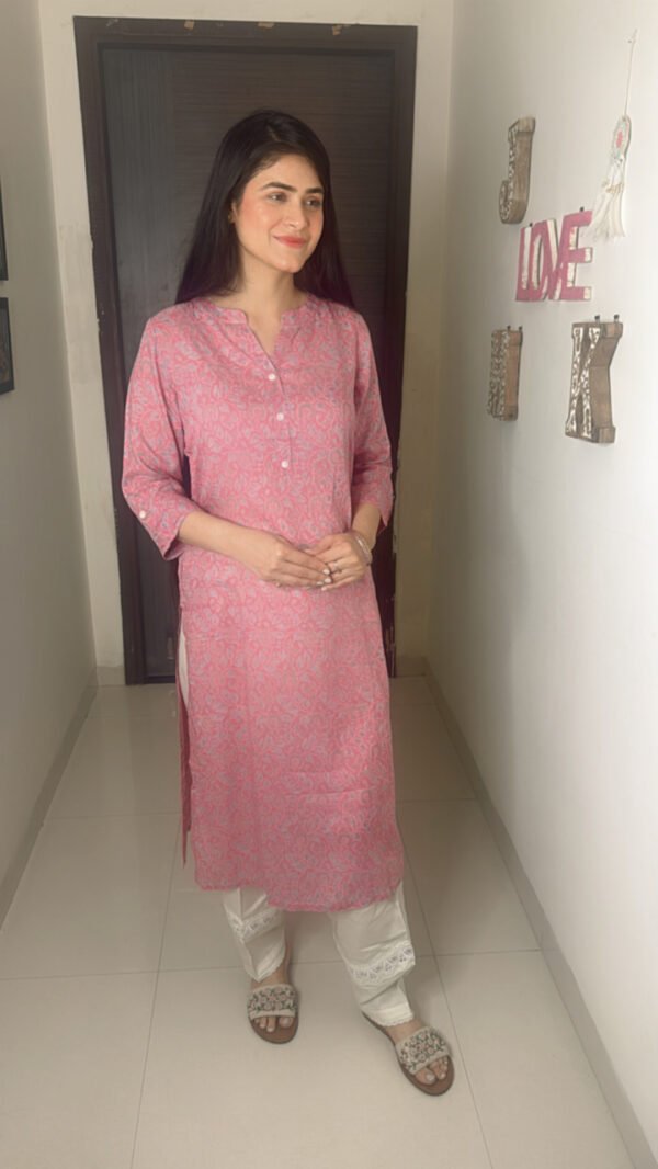 Maya Twilight Kurti - Image 2