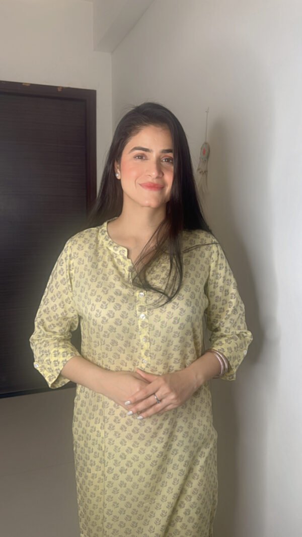 Eloise Olive Kurti - Image 3