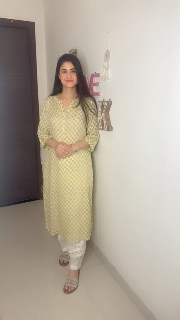 Eloise Olive Kurti - Image 5